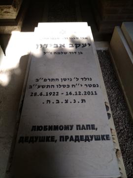 תמונת מצבה