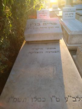 תמונת מצבה