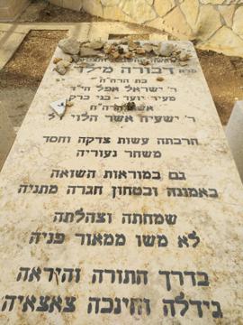 תמונת מצבה