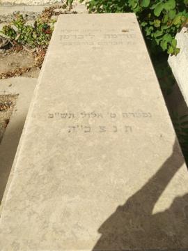 תמונת מצבה