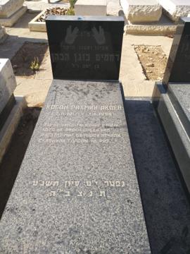תמונת מצבה