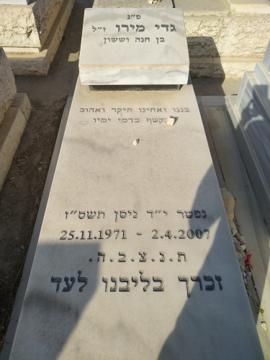 תמונת מצבה