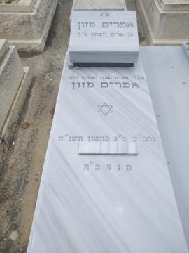 תמונת מצבה