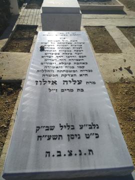 תמונת מצבה