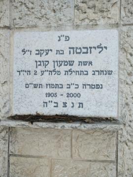 תמונת מצבה