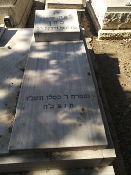 תמונת מצבה