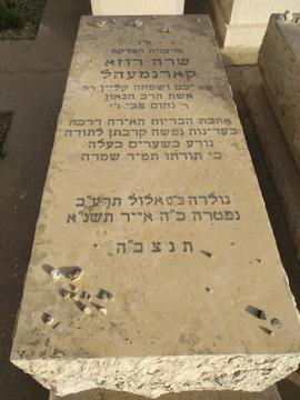 תמונת מצבה