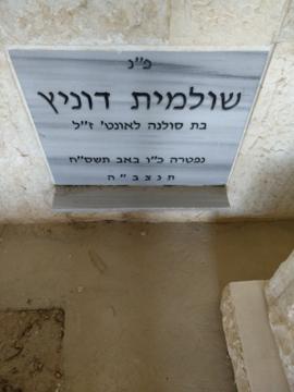 תמונת מצבה