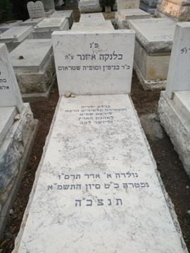 תמונת מצבה