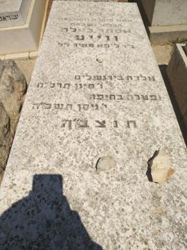 תמונת מצבה