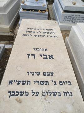 תמונת מצבה