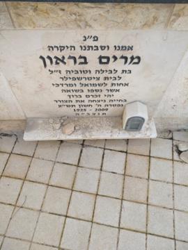 תמונת מצבה