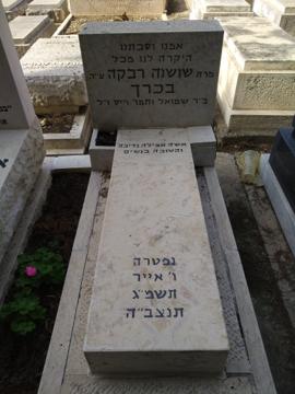 תמונת מצבה