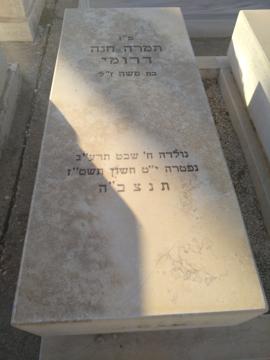 תמונת מצבה