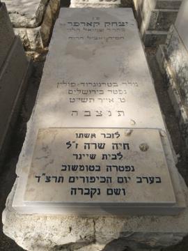 תמונת מצבה