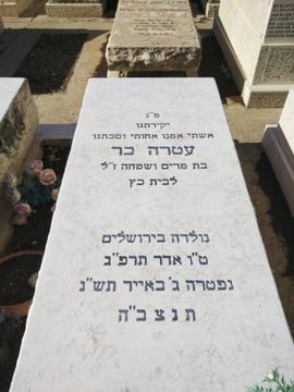 תמונת מצבה