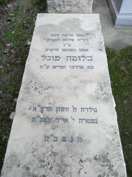תמונת מצבה