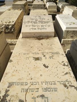 תמונת מצבה