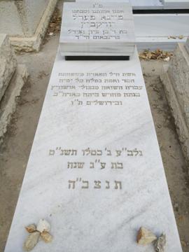 תמונת מצבה