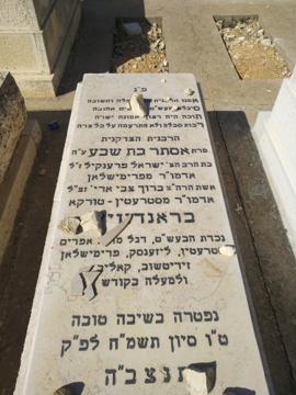 תמונת מצבה