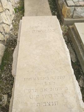 תמונת מצבה