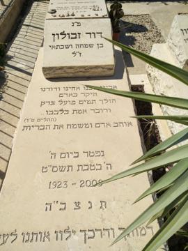תמונת מצבה