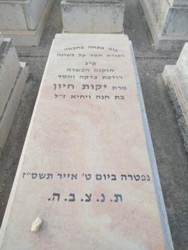 תמונת מצבה