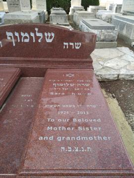 תמונת מצבה