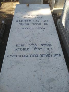 תמונת מצבה