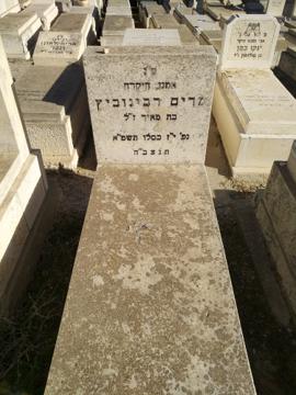 תמונת מצבה