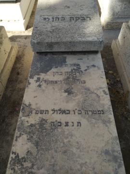תמונת מצבה