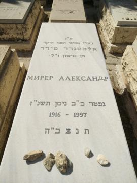 תמונת מצבה