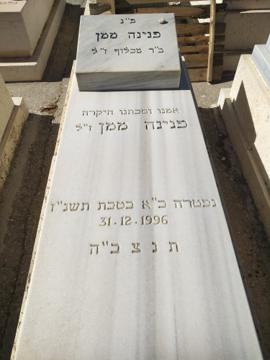 תמונת מצבה