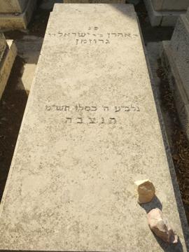 תמונת מצבה