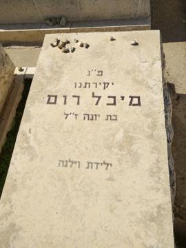 תמונת מצבה