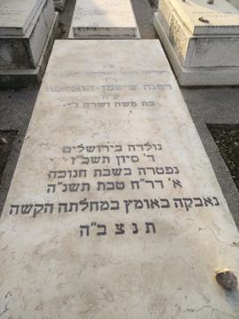 תמונת מצבה