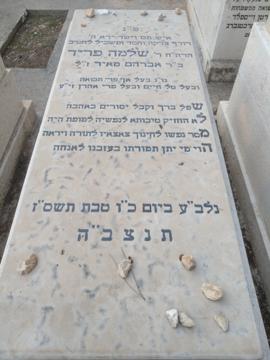 תמונת מצבה