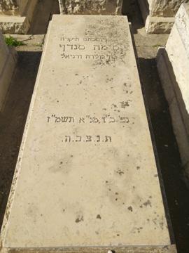 תמונת מצבה