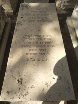 תמונת מצבה
