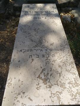 תמונת מצבה