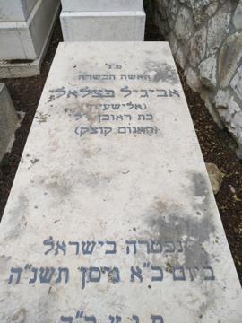 תמונת מצבה