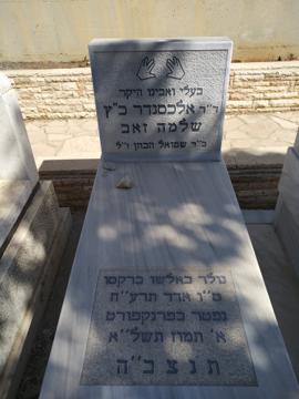 תמונת מצבה