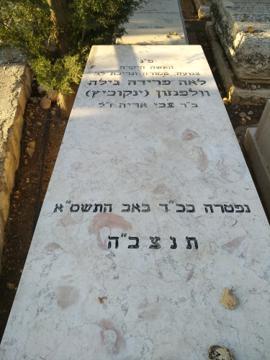 תמונת מצבה