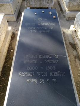 תמונת מצבה