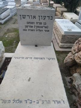 תמונת מצבה