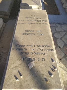 תמונת מצבה