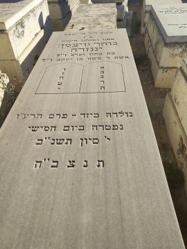תמונת מצבה