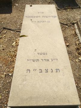 תמונת מצבה
