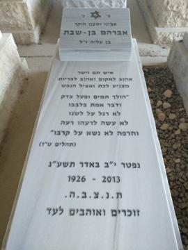תמונת מצבה