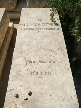 תמונת מצבה